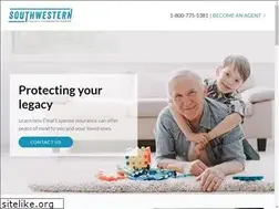 Sites similar to southwesternlegacy.com