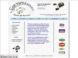 Sites similar to southwesternparts.com