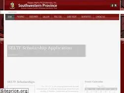 Sites similar to southwesternprovince1911.org