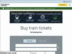 Sites similar to southwesternrailway.com