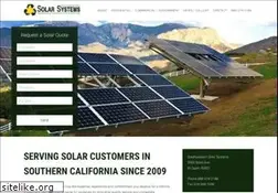 Sites similar to southwesternsolarsystems.com