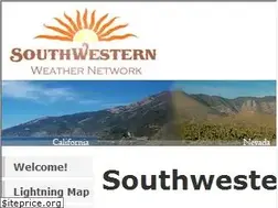 Sites similar to southwesternwx.net