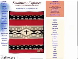 Sites similar to southwestexplorer.com