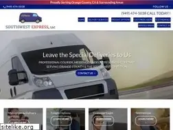 Sites similar to southwestexpress.net