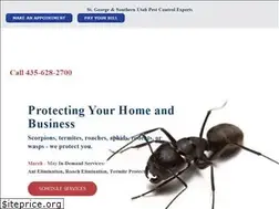 Sites similar to southwestexterminators.com