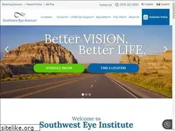 Sites similar to southwesteye.com
