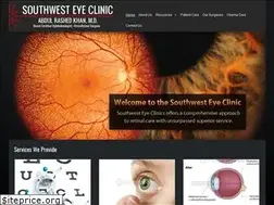Sites similar to southwesteyes.com