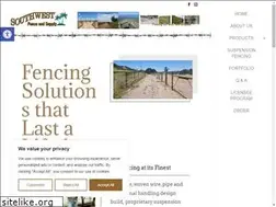 Sites similar to southwestfenceandsupply.com