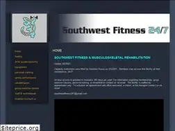 Sites similar to southwestfitness247.com