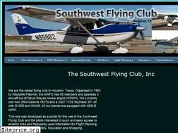 Sites similar to southwestflyingclub.com