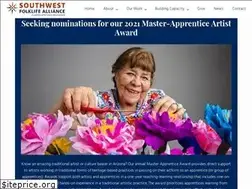 Sites similar to southwestfolklife.org