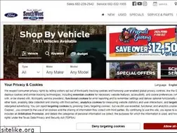 Sites similar to southwestford.net