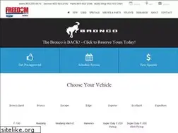 Sites similar to southwestfordlm.com