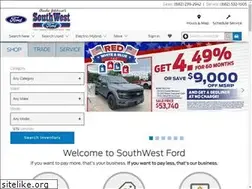 Sites similar to southwestfordracingparts.com