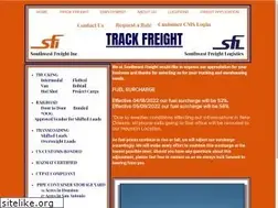 Sites similar to southwestfreight.com
