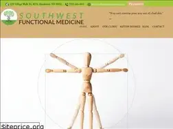 Sites similar to southwestfunctionalmedicine.com