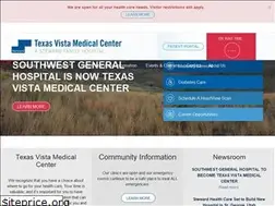 Sites similar to southwestgeneralhospital.org