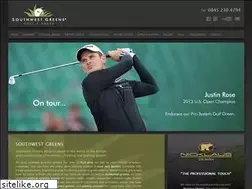 Sites similar to southwestgreens.co.uk