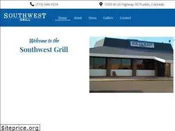 Sites similar to southwestgrillpueblo.com