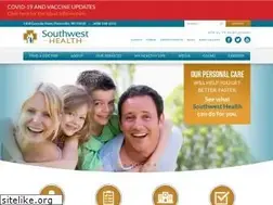 Sites similar to southwesthealth.org