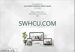 Sites similar to southwestheritagecu.com