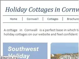 Sites similar to southwestholidaycottages.com