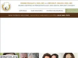 Sites similar to southwestimplantsurgery.com