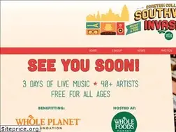 Sites similar to southwestinvasion.com