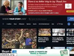 Sites similar to southwestiowanews.com