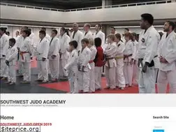 Sites similar to southwestjudo.com