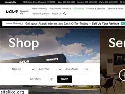 Sites similar to southwestkia-mesquite.com