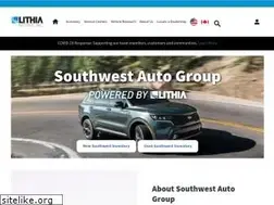 Sites similar to southwestkia.com