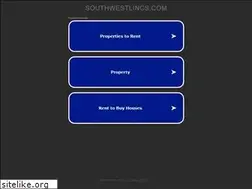 Sites similar to southwestlincs.com