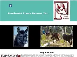 Sites similar to southwestllamarescue.org