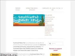 Sites similar to southwestmakerfest.com