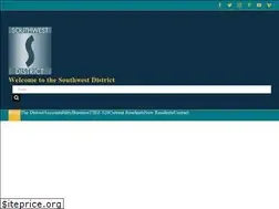 Sites similar to southwestmanagementdistrict.org
