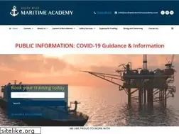 Sites similar to southwestmaritimeacademy.com