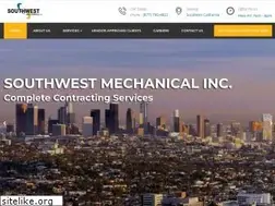 Sites similar to southwestmechanical.biz