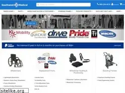 Sites similar to southwestmedical.com