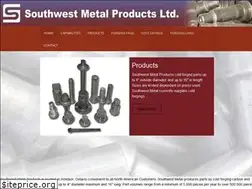 Sites similar to southwestmetal.com