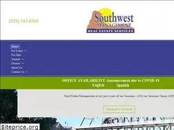 Sites similar to southwestmgmt.com