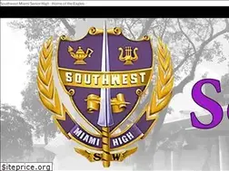 Sites similar to southwestmiamieagles.net