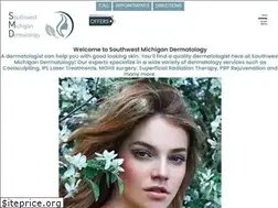 Sites similar to southwestmichiganderm.com