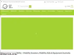 Sites similar to southwestmobility.com.au