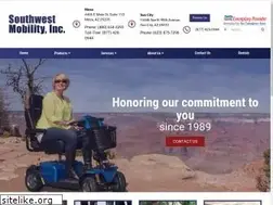 Sites similar to southwestmobility.com