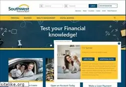 Sites similar to southwestnb.com