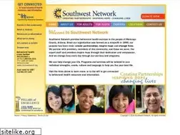Sites similar to southwestnetwork.org