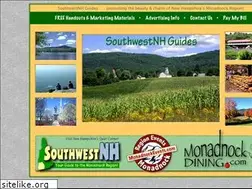 Sites similar to southwestnhguides.com