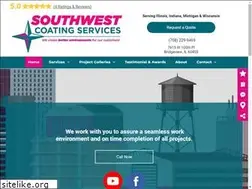Sites similar to southwestpainting.com