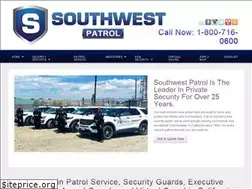 Sites similar to southwestpatrol.com